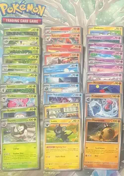Perfect Order Complete Base Set (C / UC / Holo) 79 Cards - Master Set Starter - Image 3
