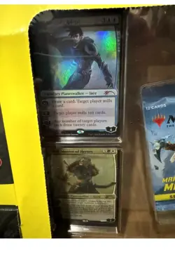 Magic The Gathering Deluxe Commander March of the machine Commander Deck Gimbal - Image 4