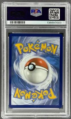 Pokemon TCG Rayquaza Amazing Rare Card #138/185 Vivid Voltage PSA GEM MT 10 - Image 2