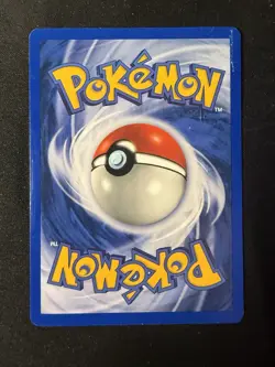 Flying Pikachu Promo #25 Pokemon TCG WOTC Black Star Vintage 2001 Rare Card - LP - Image 2