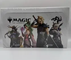 Magic: The Gathering - Final Fantasy Play Booster Box BRAND NEW SEALED - Image 1