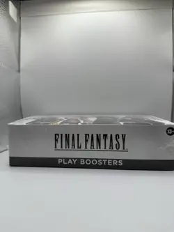 Magic: The Gathering - Final Fantasy Play Booster Box BRAND NEW SEALED - Image 2