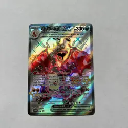 Charizard ex Promo SV: Scarlet & Violet Promo Cards 074 NM - Image 1