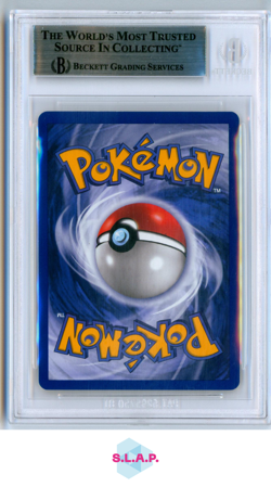 PIDGEY C 1999 POKEMON BASE 1ST EDITION GERMAN 57 BGS 8.0 - Image 2