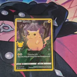 Pikachu 005/025 - Holo Rare - Celebrations Pokemon Card NM - Image 1