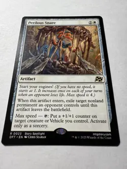 Perilous Snare Aetherdrift Regular - Image 1