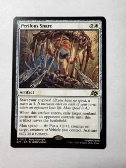 Perilous Snare Aetherdrift Regular - Image 2