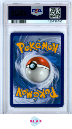 FA/JESSIE & JAMES HIDDEN FATES-GER POKEMON SM HIDDEN FATES 2019 68 PSA 10 - Image 2