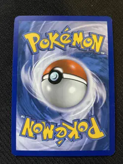 GROTICHON REVERSE - POKEMON 17/114 NOIR ET BLANC DE BASE PROCHE DU NEUF FR - Image 2