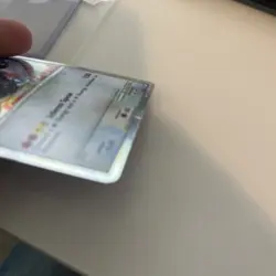 Pokemon TCG Rayquaza Call of Legends SL10 Shiny Holo Rare Card - Image 3