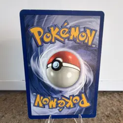 Pokemon Gastly 050/102 Base Set Common 30 HP Regular English - Image 2