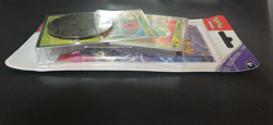 pokemon scarlet and violet paradox rift 3 single packs & 3 booster packs. - Image 2