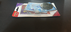 pokemon scarlet and violet paradox rift 3 single packs & 3 booster packs. - Image 3