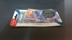 pokemon scarlet and violet paradox rift 3 single packs & 3 booster packs. - Image 4