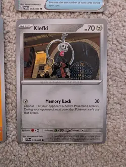 Pokemon TCG Perfect Order Miscuts ERROR Card Bundle - Image 2