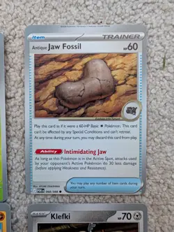 Pokemon TCG Perfect Order Miscuts ERROR Card Bundle - Image 4