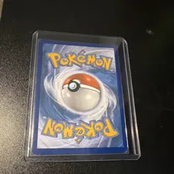 Pokemon Alakazam EX Secret Rare 125/124 Fates Collide Full Art Holo - Image 2