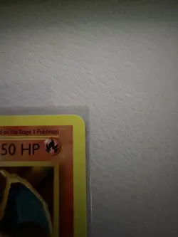 CHARIZARD 2016 POKEMON XY EVOLUTIONS HOLO 11/108 NM/MT NP CENTERED - Image 3