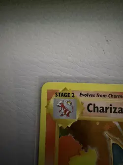 CHARIZARD 2016 POKEMON XY EVOLUTIONS HOLO 11/108 NM/MT NP CENTERED - Image 4