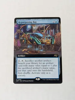 Repurposing Bay (Extended Art) Aetherdrift Regular - Image 1
