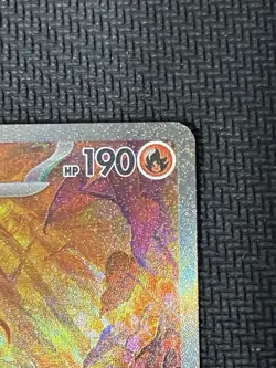 Pokemon Chi-Yu ex Special Illustration Rare Holo Paldea Evolved 259/193 - Image 2