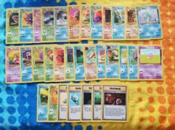 Pokemon Fossil Common Card NM/LP - You Pick! - Image 1