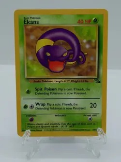 Pokemon Fossil Common Card NM/LP - You Pick! - Image 2