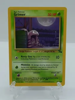 Pokemon Fossil Common Card NM/LP - You Pick! - Image 3