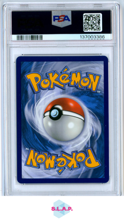 MARSHADOW POKEMON MEG146/132 2025 MEGA EVOLUTION ILL RARE ENGLISCH PSA 10 - Image 2