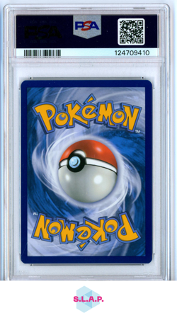 GASTLY ILLUSTRATION RARE POKEMON TEF EN-TEMPORAL FORC3S 2024 177 PSA 9 - Image 2