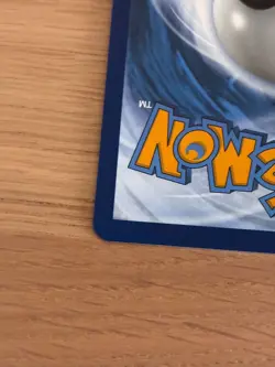 Pokemon Card Marnie's Morpeko SVP206 Promo IR Full Art Marnie Deck 2025 - NM - Image 3
