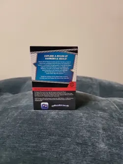Pokemon TCG Scarlet And Violet Black Bolt Booster Bundle - 6 Packs NEW! - Image 4