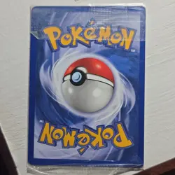 Pokemon Meowth Wotc Promo 10/53 Holo 50 HP - Image 2