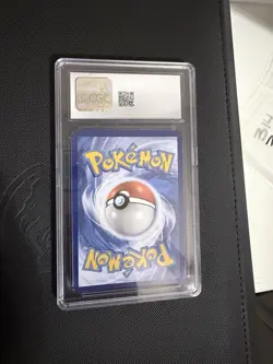 Pokemon TCG Charizard ex Scarlet & Violet 151 Ultra Rare Holo CGC 9 183/165 2023 - Image 2