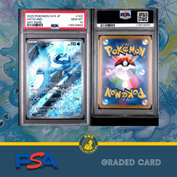 PSA 10 - Articuno - 102/100 - SV9 - Japanese Pokemon - Image 1
