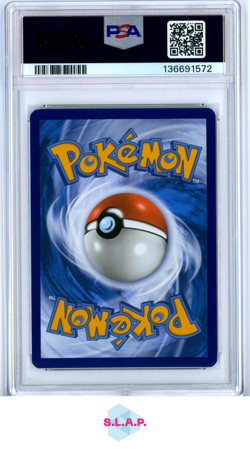 ZAPDOS EX SPECI4L ILLUSTRATION RARE POKEMON MEW EN-151 2023 202 PSA 8 - Image 2