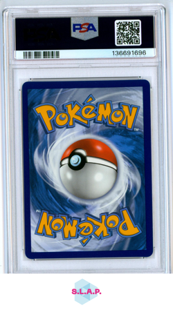 FA/KAPU-RIKI GX HIDDEN FATES-GER POKEMON SM HIDDEN FATES 2019 SV93 PSA 9 - Image 2