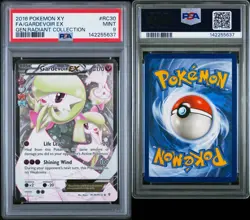Pokemon - Gardevoir EX Generations Radiant Collection RC30/RC32 PSA 9 Mint - Image 3