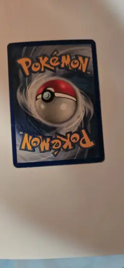 Pokemon TCG Seaking EX Ruby & Sapphire 21/109 Reverse Holo Rare - Image 2