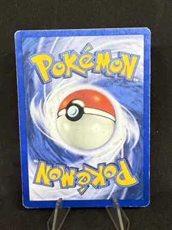 Pokemon TCG Gyarados Base Set 6/102 - Image 2