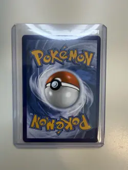 Pokemon Team Rocket's Petrel Trainer Supporter Full Art Holo Ultra Rare 226/182 - Image 2