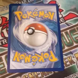 Pokemon Mimikyu 097/193 Prize Pack Stamped Common NM - Image 2