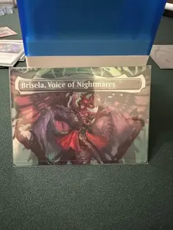 Magic the Gathering: Gisela, the Broken Blade (1335) Secret Lair Drop Foil NM - Image 2