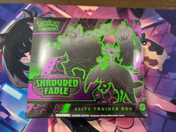 Pokemon TCG Shrouded Fable Elite Trainer Box (ETB) New/Sealed - Image 1