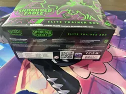 Pokemon TCG Shrouded Fable Elite Trainer Box (ETB) New/Sealed - Image 3