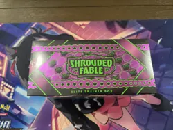 Pokemon TCG Shrouded Fable Elite Trainer Box (ETB) New/Sealed - Image 5