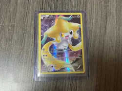 Jirachi XY112 Pokemon TCG - Mythical Collection - Image 1