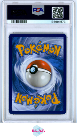 ZAPDOS EX SPECI4L ILLUSTRATION RARE POKEMON MEW EN-151 2023 202 PSA 8 - Image 2