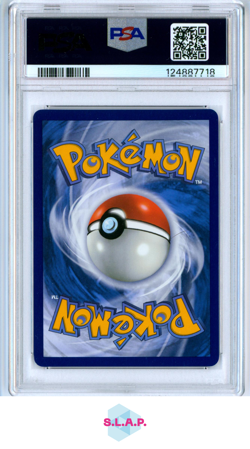 ROCKET'S HOUNDOOM ILL RARE POKEMON GER DRI DE-DESTINED RIVALS 2025 191 PSA 9 - Image 2
