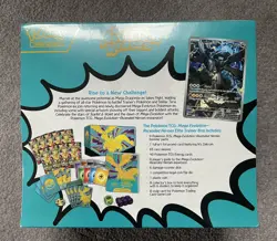 Pokemon Ascended Heroes ETB & mini tin, 5 perfect order booster packs. - Image 3